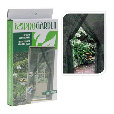 Insectenhor voor deur set van 2 stuks
