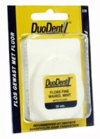 Duodent Floss Fine Waxed Mint - thumbnail