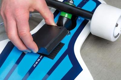 Paulmann 70701 LED-strip complete set Met batterijbox 6 V 800 mm Warmwit 1 stuk(s)