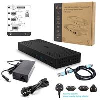 i-tec USB-C Triple 4K Dock Gen 2 100W - thumbnail