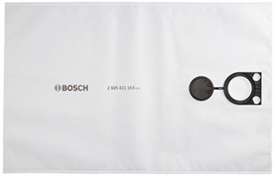 Bosch Accessories 2605411163 Filterzak Set van 5 stuks 5 stuk(s) Bosch Accessories 2605411163 Filterzak Set van 5 stuks 5 stuk(s)