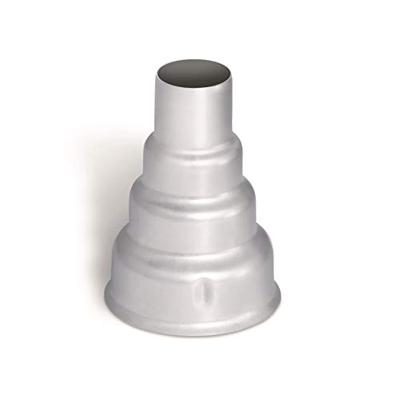 Steinel 070717 Reductiemondstuk 39 mm 34 mm Geschikt voor merk Steinel HG 2120 E, HG 2220 E, HG 2320 E, HG 2000 E, HG 2300 E, HG 2310 LCD, HL 2020 E, HL 1920