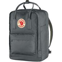 Fjallraven Kånken Laptop 15" Dagtourrugzak Super Grey 18L - thumbnail