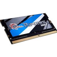 G.Skill DDR4 SODIMM Ripjaws 16GB 2400Mhz - [F4-2400C16S-16GRS] - thumbnail