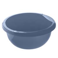 Rotho daily afwasbak rond 34cm 6l blauw - thumbnail
