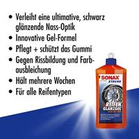 SONAX bandenglans "xtreme" xtreme tire shine gel 500 ml - thumbnail