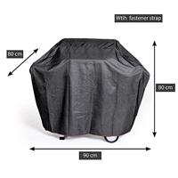 Barbecook Small Premium Gasbarbecue Hoes - thumbnail