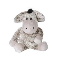 Warmies Warmteknuffel Ezel - thumbnail