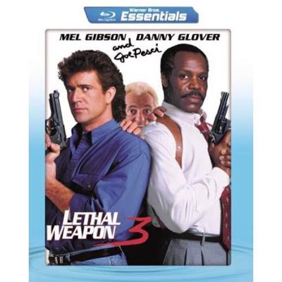 Lethal Weapon 3 - Blu-Ray (5051888062913) Lethal Weapon 3 - Blu-Ray (5051888062913)