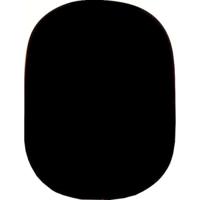 Falcon Eyes Background Board BCP-02 Zwart 148x200 cm - thumbnail