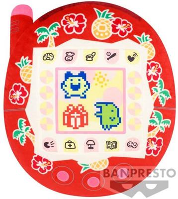 Tamagotchi: Tamagotchi Connection Super Big Plush