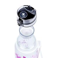 Baagl Royal Unicorn Drinkfles 500ml - thumbnail