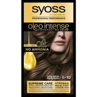Syoss Oleo Intense 5-10 Cool Bruin - thumbnail