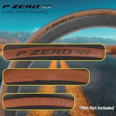 PIRELLI 30-622 p zero race tlr classic vouw 4329500