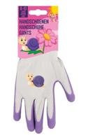 Talentools kinderwerkhandschoen slak 8/10 jaar - thumbnail
