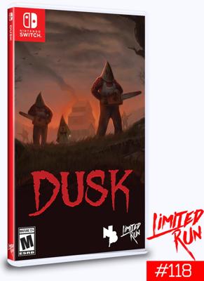 Dusk (Limited Run Games)