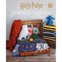 Harry Potter - Magisch Breien - Tanis Gray - Hardcover (9789024590155) - thumbnail