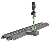 Viessmann Modelltechnik 4733 Seinvoet Kant-en-klaar model - thumbnail
