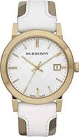 Horlogeband Burberry BU9015 / Antima 31354 Leder/Kunststof Multicolor 20mm - thumbnail