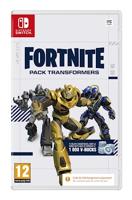 Videogame voor Switch Fortnite Pack Transformers (FR) Downloadcode - thumbnail