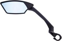 CONTEC achteruitkijkspiegel "e-view deluxe" ct rear-view mirror e-vie deluxe left black - thumbnail