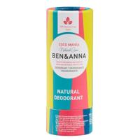 Ben & Anna Deodorant in papiertube - coco mania - 40 gram - thumbnail