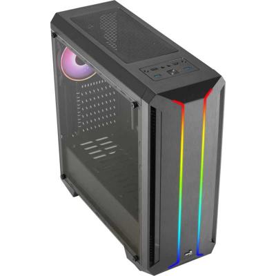 Aerocool Skyline-A-BK-v2 Zwart Aerocool Skyline-A-BK-v2 Zwart