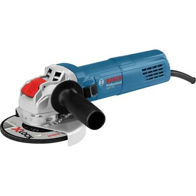 Bosch Professional GWX 750-125 Haakse Slijper X-Lock 750W - 06017C9100