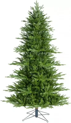Macallan Pine kunstkerstboom groen h185 d127 cm - Black box