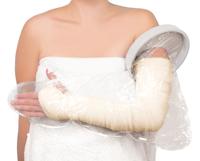 Vitility VIT-70110770 Douchehoes - Arm Heel - thumbnail