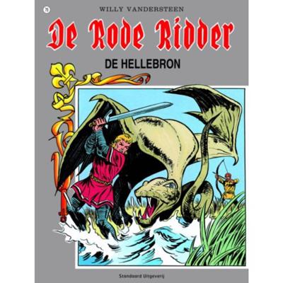 Willy  Vandersteen De Rode Ridder 75   De hellebron