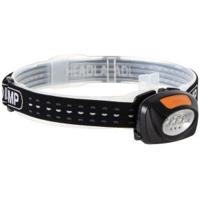 2-in-1 hoofdlamp met 4 witte en 3 rode leds Velleman - Velleman - thumbnail