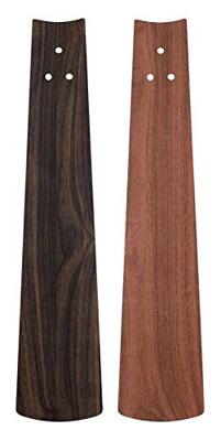 CasaFan 19512 Ventilatorbladen voor plafondventilator Kleur ventilatorblad: Noten, Kersen