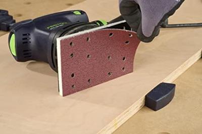 Festool 80x133 P60 RU/50 Schuurmateriaal - 499047