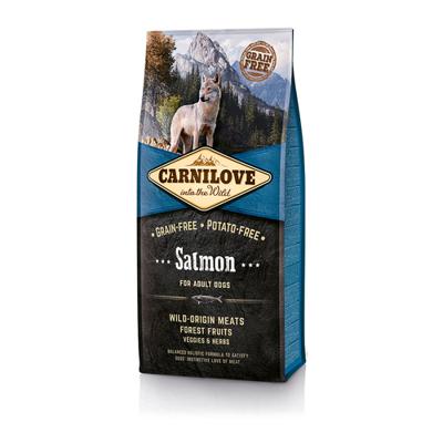 CARNILOVE SALMON ADULT