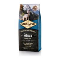 Carnilove salmon adult - thumbnail