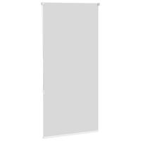 Rolgordijn verduisterend wit 85x175cm stofbreedte 80,7 cm - thumbnail