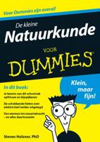 Steven  Holzner De kleine natuurkunde voor Dummies - thumbnail
