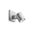 Philips WandspotMy Living Runner metaalgrijs - 530904812 - thumbnail