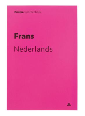 HEMA Prisma woordenboek Frans-Nederlands