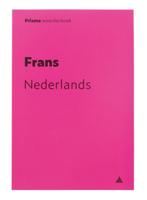 HEMA Prisma woordenboek Frans-Nederlands - thumbnail