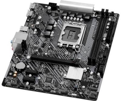 Moederbord ASRock B760M-H2/M.2 LGA 1700 INTEL® B760 - thumbnail