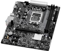 ASRock B760M-H2/M.2 Moederbord Socket Intel LGA 1700 Vormfactor Micro-ATX Moederbord chipset Intel® B760 - thumbnail