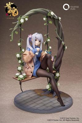 Mahjong Soul Statue 1/7 Yui Yagi Bond Level Max Ver. 25 cm Mahjong Soul Statue 1/7 Yui Yagi Bond Level Max Ver. 25 cm