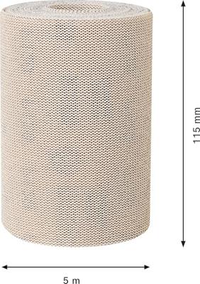 Bosch Accessories EXPERT M480 2608900787 Schuurnetrol Ongeperforeerd Korrelgrootte (num) 120 1 stuk(s) Bosch Accessories EXPERT M480 2608900787 Schuurnetrol Ongeperforeerd Korrelgrootte (num) 120 1 stuk(s)