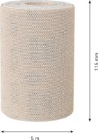 Bosch Accessories EXPERT M480 2608900787 Schuurnetrol Ongeperforeerd Korrelgrootte (num) 120 1 stuk(s) - thumbnail