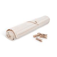 Stoffen Adventskalender maken - thumbnail