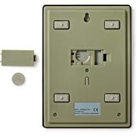 Nedis KASC620BK Keukenweegschaal Digitaal Glas / Kunststof Cr 2032 Batterij Zwart - thumbnail