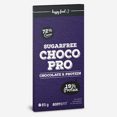 Chocopro (0 Suiker) | Body & Fit | 1020g