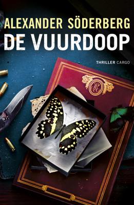 Soderberg Vuurdoop - Alexander Soderberg - ebook